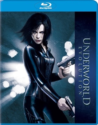 Underworld: Evolution 6316727976 Book Cover