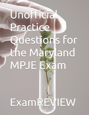 Unofficial Practice Questions for the Maryland ... B0C6C3CVMK Book Cover