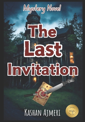 The Last Invitation: crime mystery books for ad...            Book Cover