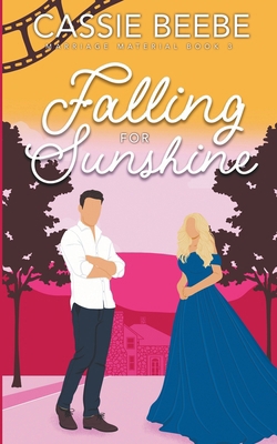 Falling for Sunshine B0CV2KCDG5 Book Cover