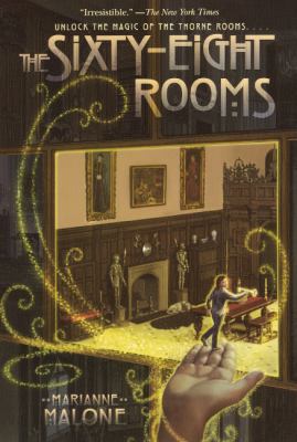 The Sixty-Eight Rooms 0606222405 Book Cover