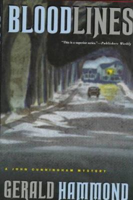 Bloodlines 0312180527 Book Cover