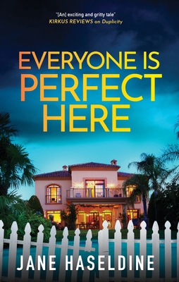 Everyone Is Perfect Here 1448320119 Book Cover