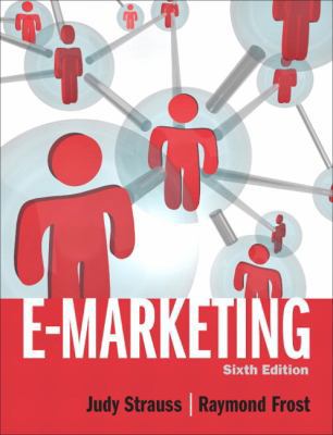 E-Marketing B007CLZMGC Book Cover