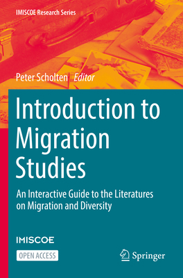 Introduction to Migration Studies: An Interacti... 3030923797 Book Cover