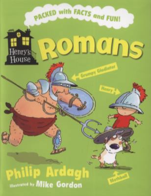 Romans. Philip Ardagh 1407114840 Book Cover