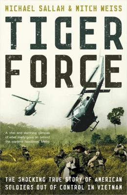 Tiger Force 0340752505 Book Cover