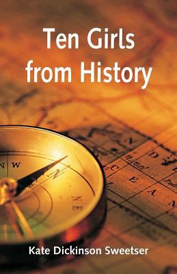 Ten Girls from History 9353294304 Book Cover