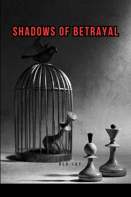 Shadows of Betrayal 9431662981 Book Cover