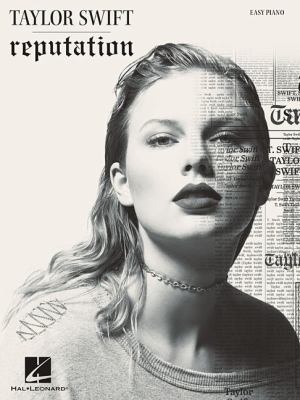 Taylor Swift - Reputation 1540020843 Book Cover