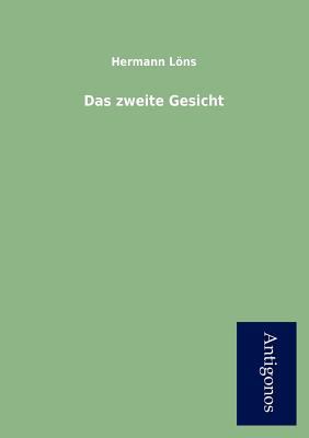 Das Zweite Gesicht [German] 3954723204 Book Cover