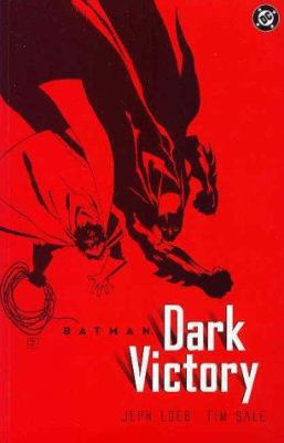 Dark Victory 1563897385 Book Cover