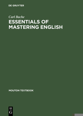 Essentials of Mastering English 3110167220 Book Cover