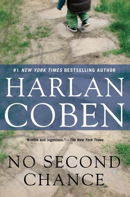 No Second Chance: A Suspense Thriller 0451233921 Book Cover