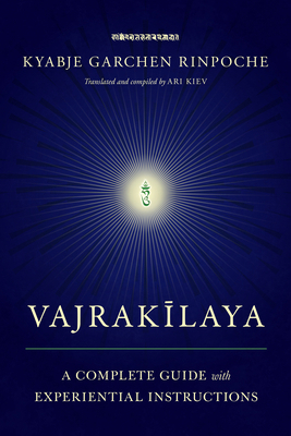 Vajrakilaya: A Complete Guide with Experiential... 1611809053 Book Cover