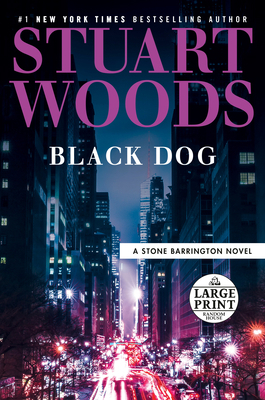 Black Dog [Large Print] 0593613740 Book Cover