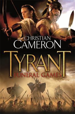 Tyrant: Funeral Games 0752898604 Book Cover
