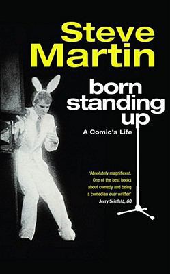 Born Standing Up: A Comic's Life 1847371035 Book Cover