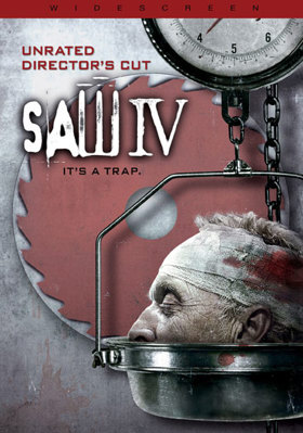 Saw IV B00105303S Book Cover