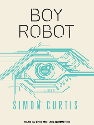 Boy Robot 1515911454 Book Cover