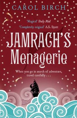 Jamrach's Menagerie 1443405175 Book Cover