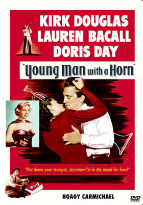 Young Man With A Horn B0007QS30Q Book Cover
