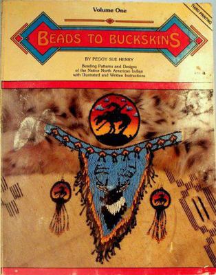 Beads to Buckskins 1881646025 Book Cover