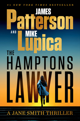The Hamptons Lawyer: A Jane Smith Thriller 1538759179 Book Cover