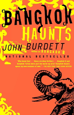 Bangkok Haunts: A Royal Thai Detective Novel (3) 0593055446 Book Cover