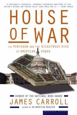 House of War 0618872019 Book Cover