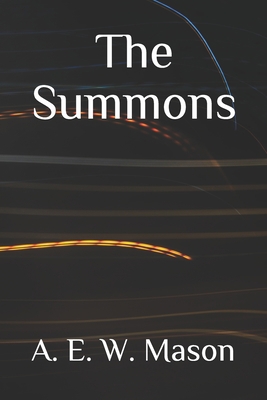 The Summons B08MTT8CCR Book Cover