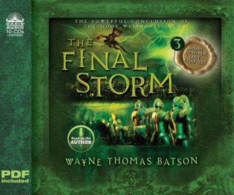 The Final Storm 1598598821 Book Cover