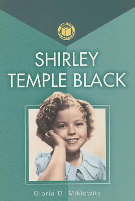 SHIRLEY TEMPLE BLACK 0768512220 Book Cover