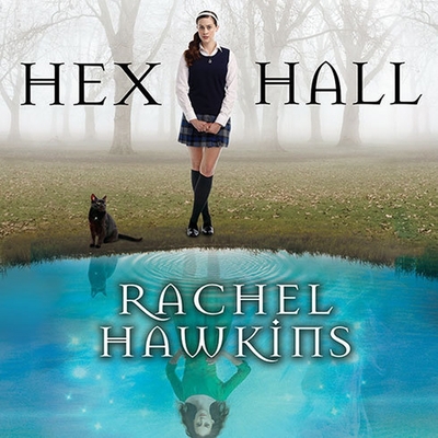 Hex Hall B08XLNTF1Z Book Cover