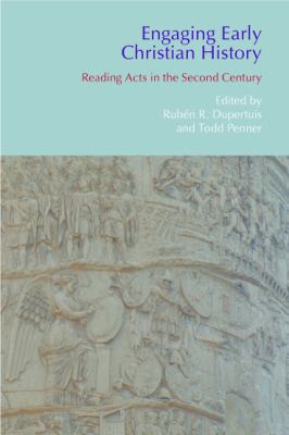 Engaging Early Christian History (Bibleworld) 1844657353 Book Cover