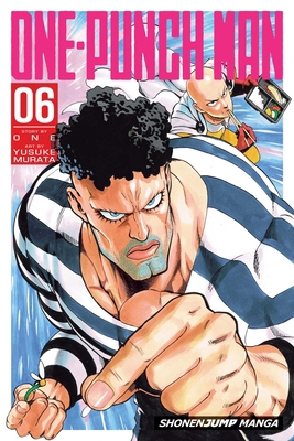 One-Punch Man, Vol. 6 1421585278 Book Cover