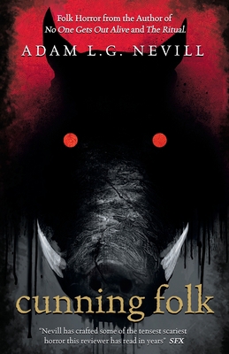 Cunning Folk 183837891X Book Cover