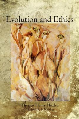 Evolution and Ethics 1468020420 Book Cover