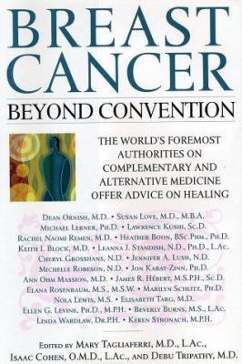 Breast Cancer, Beyond Convention: The World's F... 0743410114 Book Cover