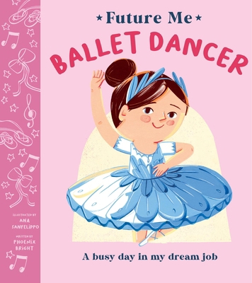 Ballet Dancer 1454712953 Book Cover