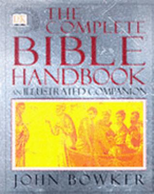 Dk Millennium Classics: Complete Bible Handbook... 0751345369 Book Cover