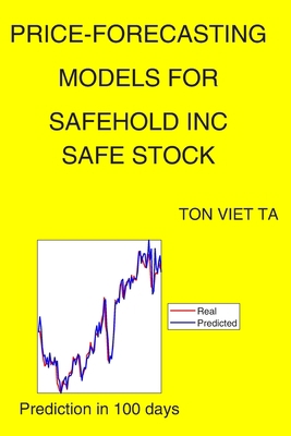Price-Forecasting Models for Safehold Inc SAFE ... B08P1H44ZT Book Cover