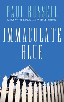 Immaculate Blue: A Beautiful and Captivating No... 1627780955 Book Cover