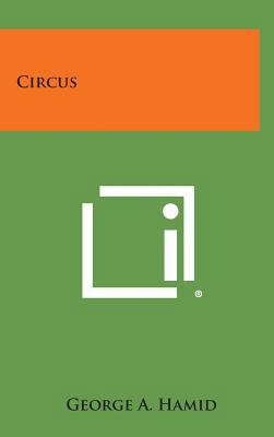 Circus 1258780143 Book Cover