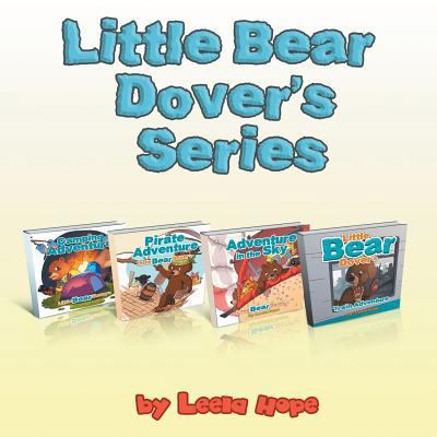 Little Bear Dover's Series Four-Book Collection... 9657019389 Book Cover