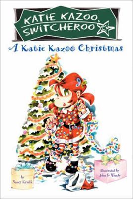 A Katie Kazoo Christmas: A Katie Kazoo Christma... 0448439700 Book Cover