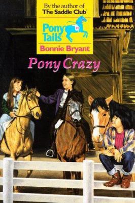 Pony Crazy 0553482556 Book Cover