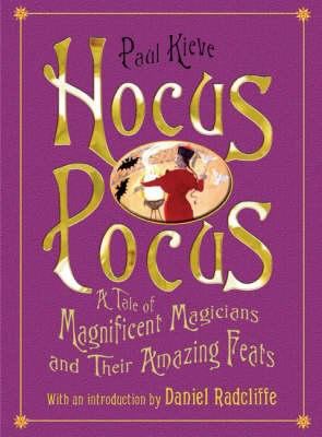 Hocus Pocus 0747590893 Book Cover