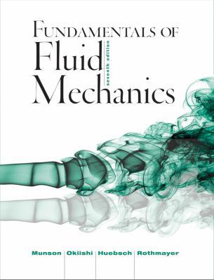 Fundamentals of Fluid Mechanics 1118116135 Book Cover