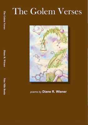 The Golem Verses 099761479X Book Cover